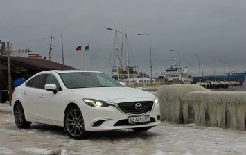 Едем в Петрозаводск на Mazda6: чем живет столица Карелии