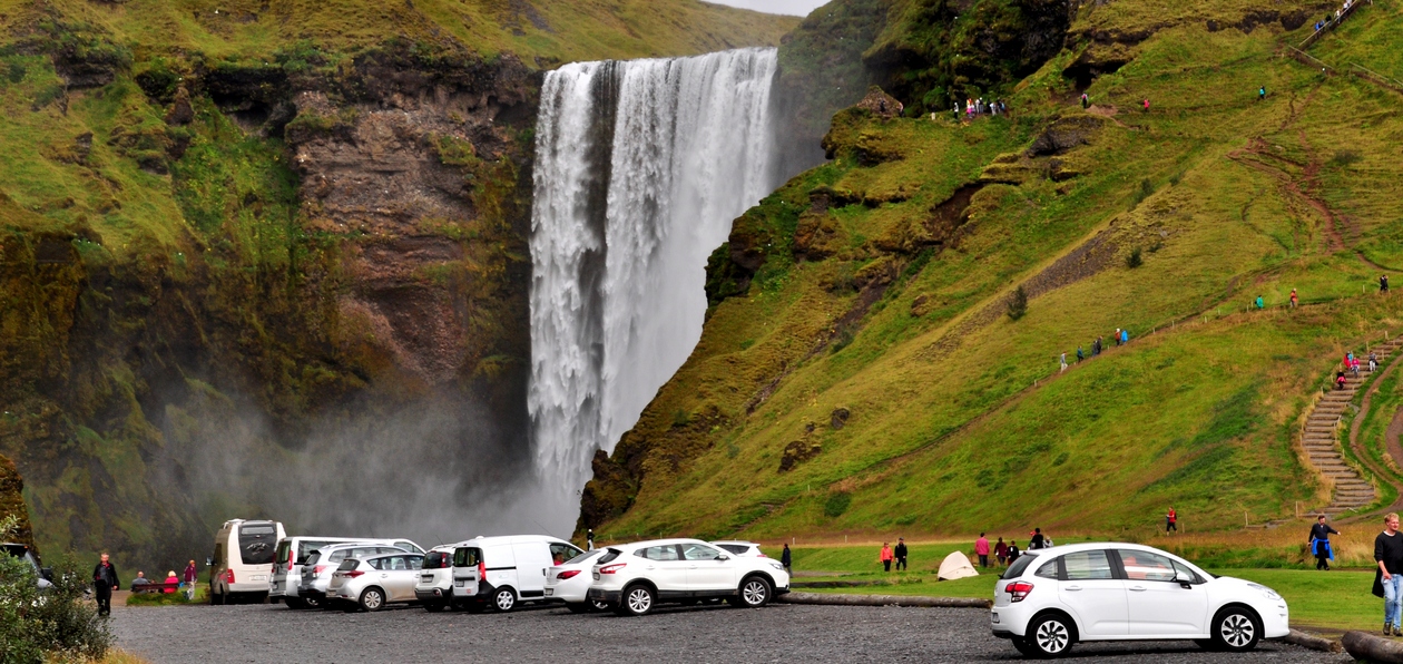 Страна сгоревших «предохранителей восхищения»: на авто по Исландии