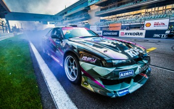 Фестиваль «Зажигание 2017»: весь российский автоспорт на одной арене