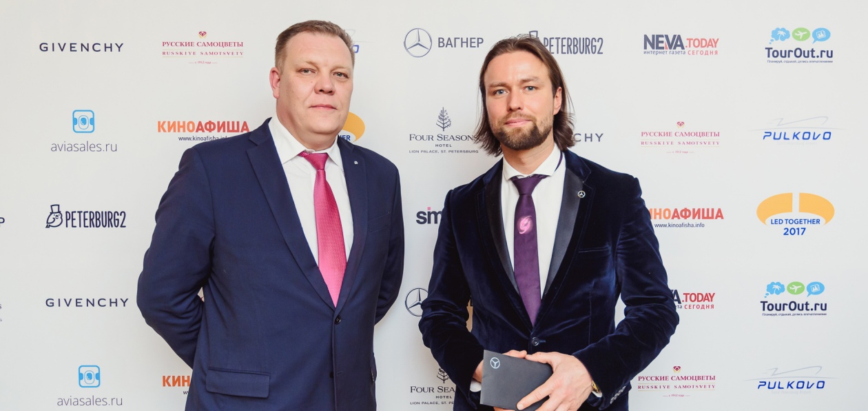 «Вагнер» наградил лучшие авиакомпании «Пулково»