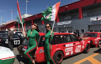 Castrol стал партнером Moscow Classic Grand Prix 2018