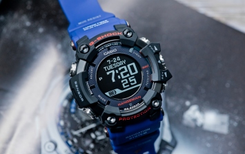 Обзор наручных часов Casio G-SHOCK Rangeman GPR-B1000