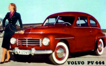 «Свид-Мобиль» покажет петербуржцам ретро-автомобили Volvo