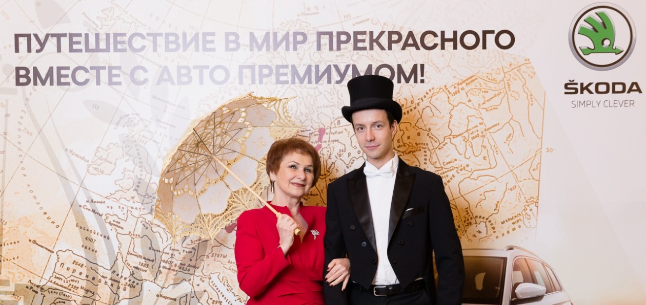 В Петербурге прошел фестиваль «Серебряная лира» 2018