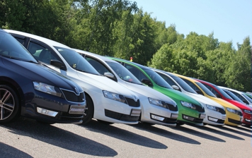 Любители марки Skoda соберутся в Петербурге