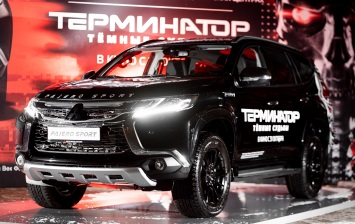 Mitsubishi провел презентацию спецверсии Pajero Sport