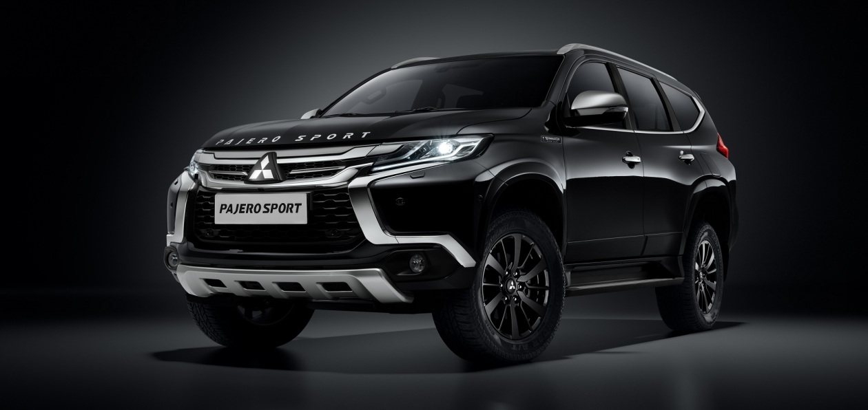 Mitsubishi провел презентацию спецверсии Pajero Sport