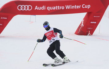 Audi quattro Winter Cup 2020: как любительский слалом превращается в федеральный чемпионат