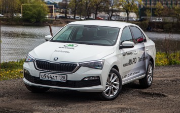 «Авто Премиум» приглашает на дни нового Skoda Rapid
