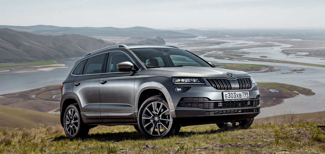 Швейцария посреди Сибири: путешествуем по Хакасии на полноприводном Skoda Karoq