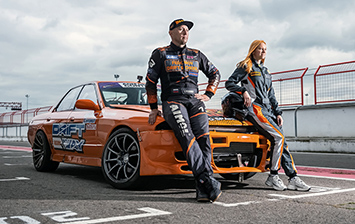 Masuma Drift Way: с трибуны на трек
