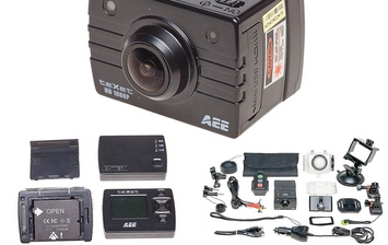 Тест экшен-камер AdvoCam-FD3 Sport, Highscreen Black Box Outdoor, iON Air Pro WiFi, teXet DVR-905S, ProCam XR2