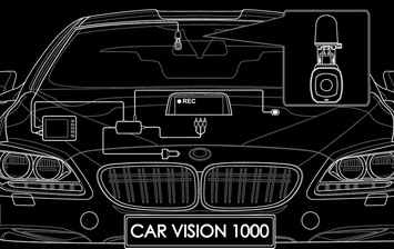 Тест видеорегистратора Axiom Car Vision 1000: части целого
