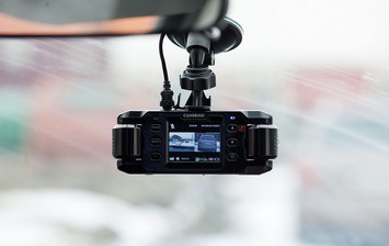 Тест видеорегистратора Cansonic 707 DUO: перископ и телескоп