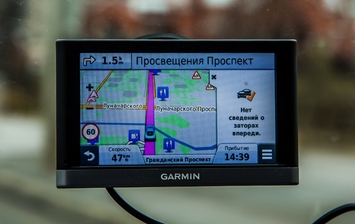 Тест навигатора Garmin nuvi 2597 LMT: бонус перфекционистам