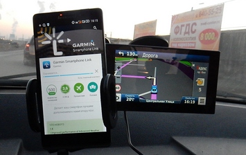 Garmin nuvi 2689 LMT: из другой вселенной
