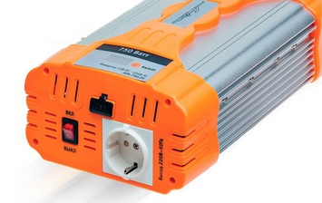 Тест инверторов RITMIX RPI-8001, AIRLINE API-750-04, ENERGENIE EG-PWC-004, ACME POWER DS-800