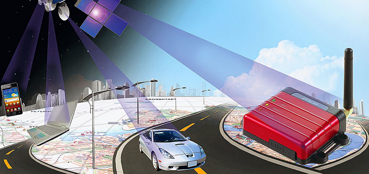 GPS-трекеры: как на ладони