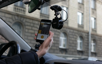 Тест видеорегистратора Asus Reco Smart Car and Portable Cam