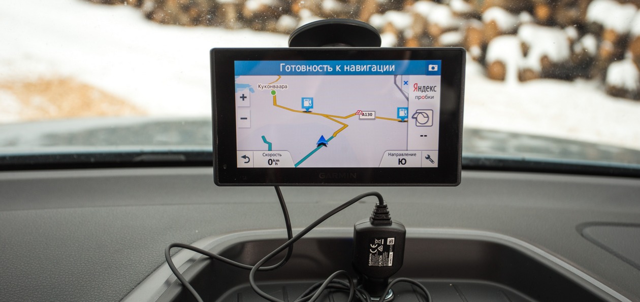 Тест навигатора Garmin DriveSmart 60 RUS LMT и камеры babyCam
