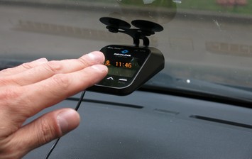 Тест радар-детектора Neoline X-COP 5700 с функцией управления жестами Motion Control