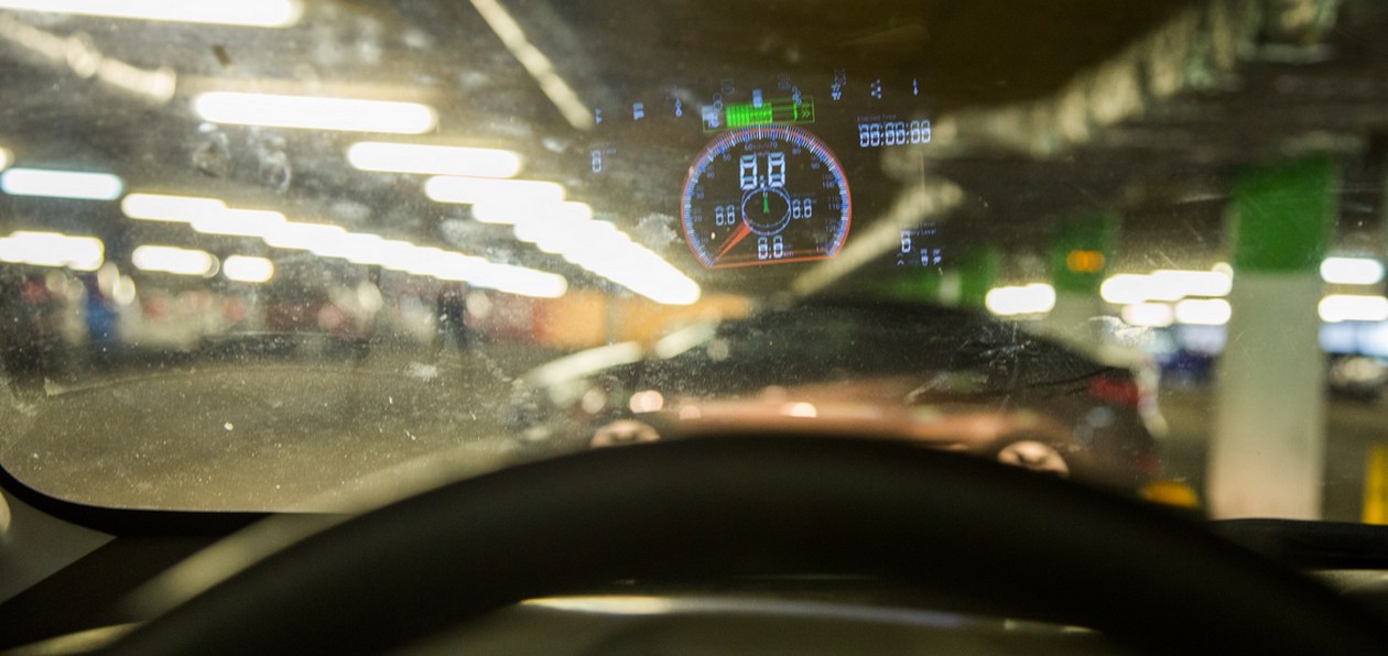 Обзор мобильных приложений Head-Up-Display