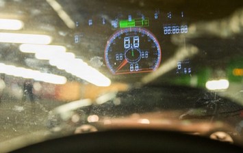 Обзор мобильных приложений Head-Up-Display