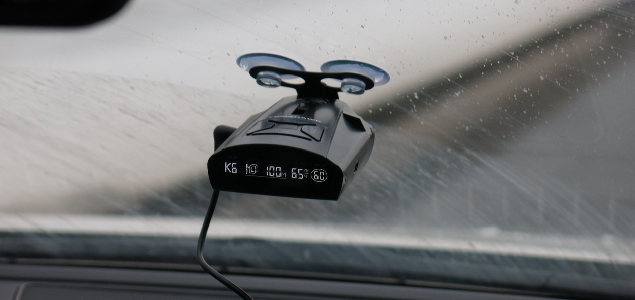 Тест радар-детектора Tomahawk Navajo