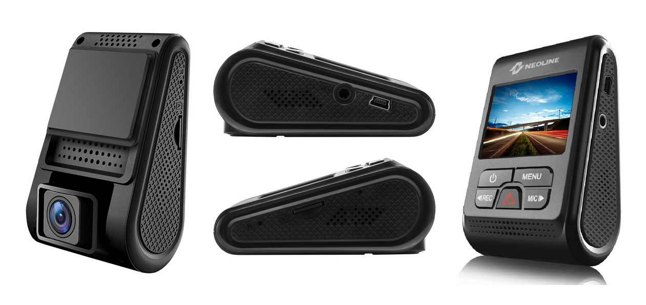 Neoline анонсировал Quad HD-регистратор G-TECH X37