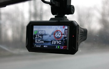 Тест комбо-устройства Street Storm CVR-G7750 ST