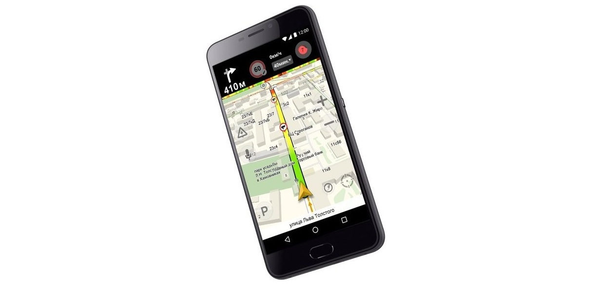 Globus GPS выпустил навигатор с двумя камерами