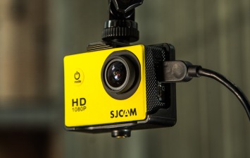 Не по профилю: тест экшен-камеры SJCam SJ4000 как видеорегистратора