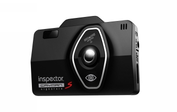 Inspector улучшил ночную съемку Cayman S