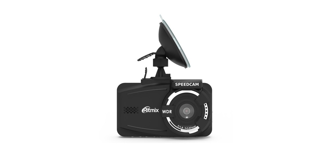 Ritmix представляет новый видеорегистратор