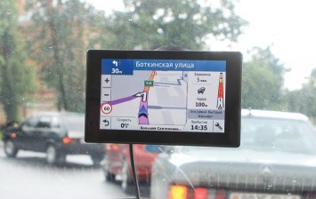 Тест навигатора Garmin DriveSmart 51 RUS LMT