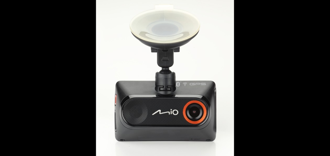 Mio представляет видеорегистратор MiVue 788
