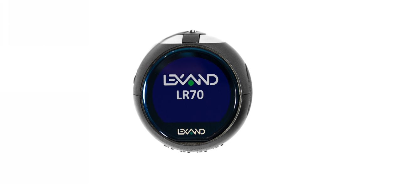 Lexand представляет новый видеорегистратор LR70