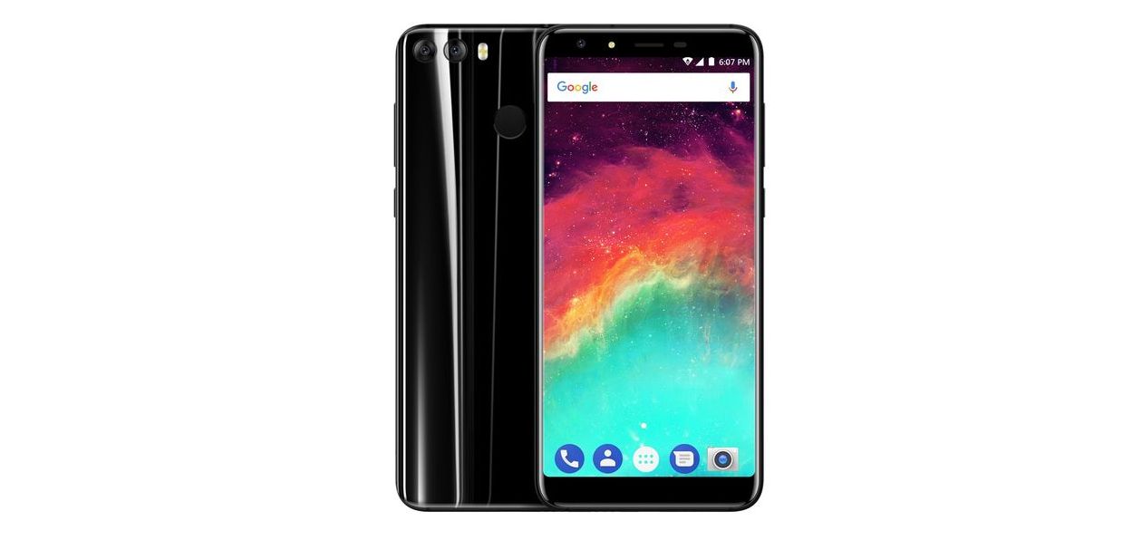 GlobusGPS представил новый безрамочный смартфон-навигатор