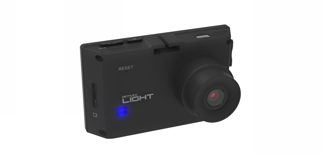 Ritmix представляет новый регистратор AVR-524