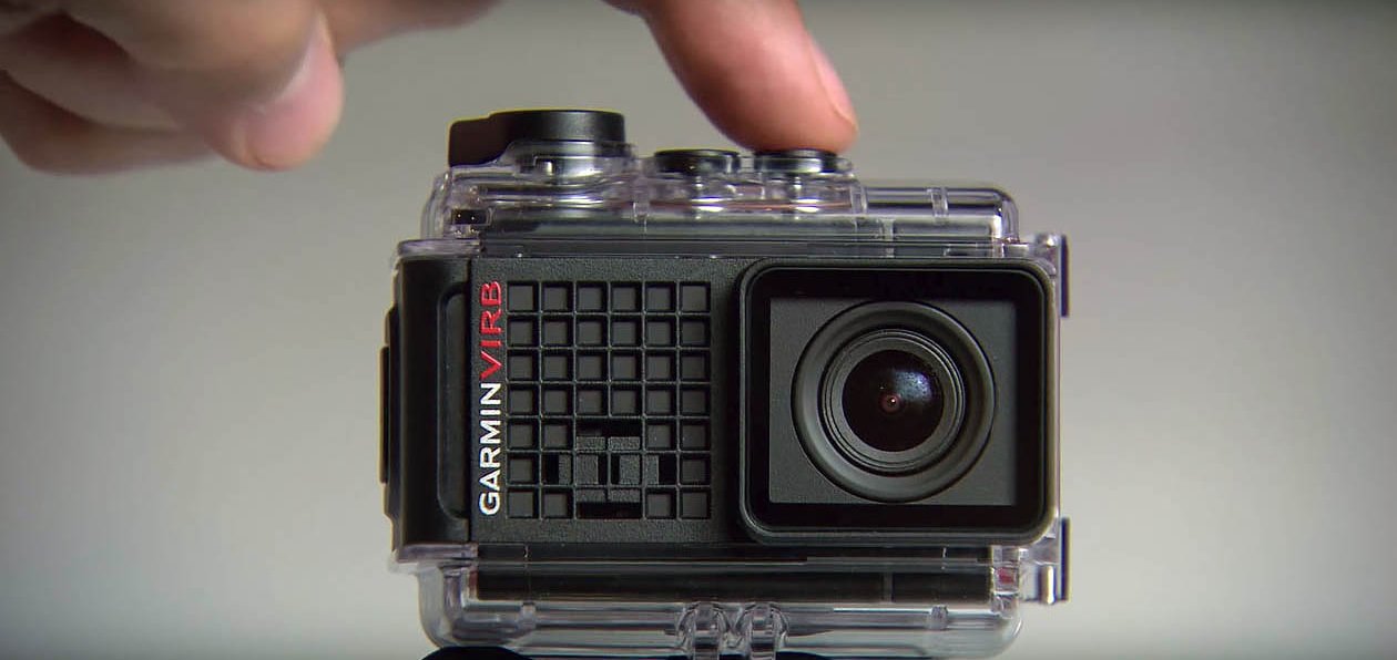 Тест экшн-камеры Garmin Virb Ultra 30