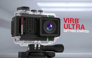 Тест экшн-камеры Garmin Virb Ultra 30