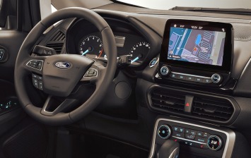 Владельцы автомобилей Ford могут сами обновлять мультимедийную систему