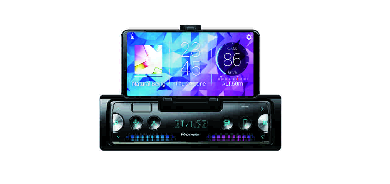 Pioneer представляет новый смарт-ресивер