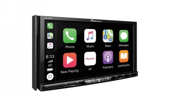 Pioneer представляет флагманскую мультимедийную систему