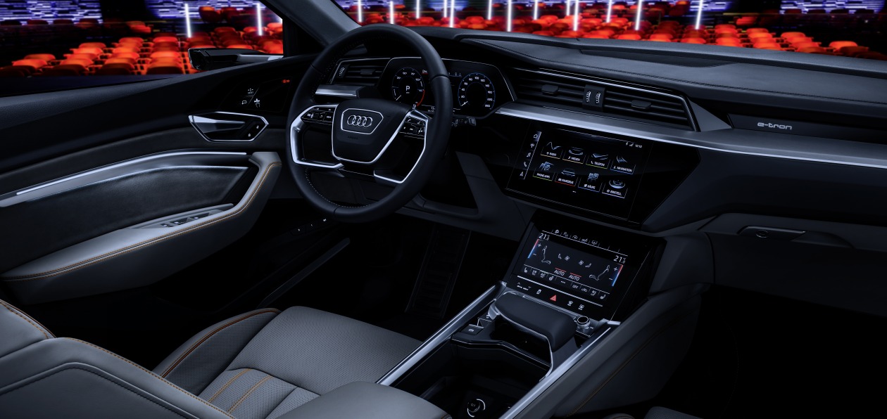 CES 2019: Audi готовит новинки в сфере мультимедиа-систем