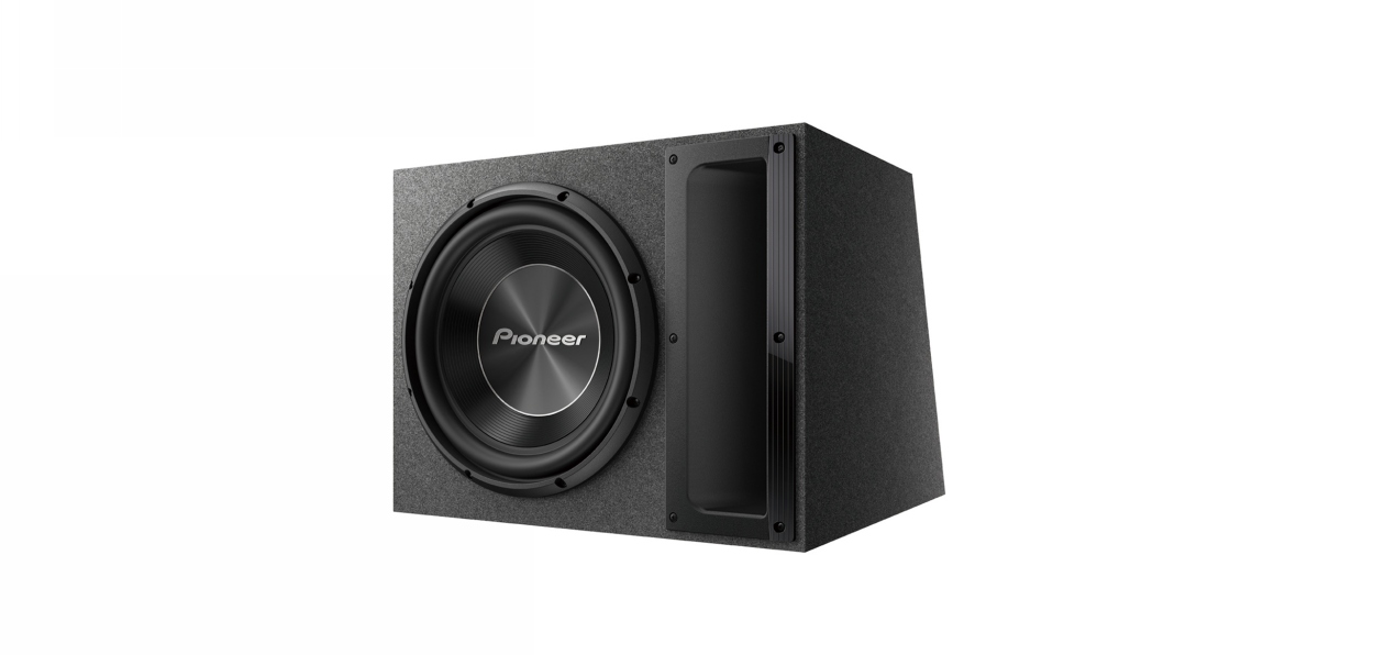 Pioneer представил новые сабвуферы