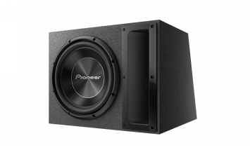 Pioneer представил новые сабвуферы