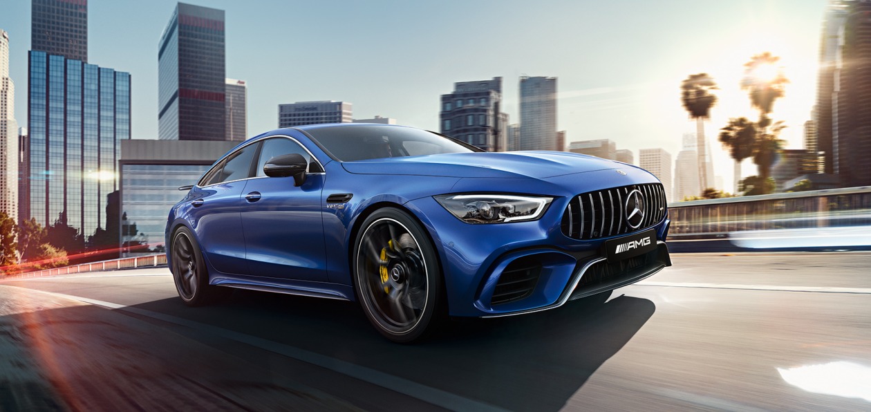 Mercedes запустил совместный спецпроект с Яндексом