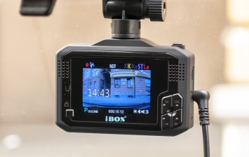 Тест комбо-устройства iBOX F5 Slim Signature A12
