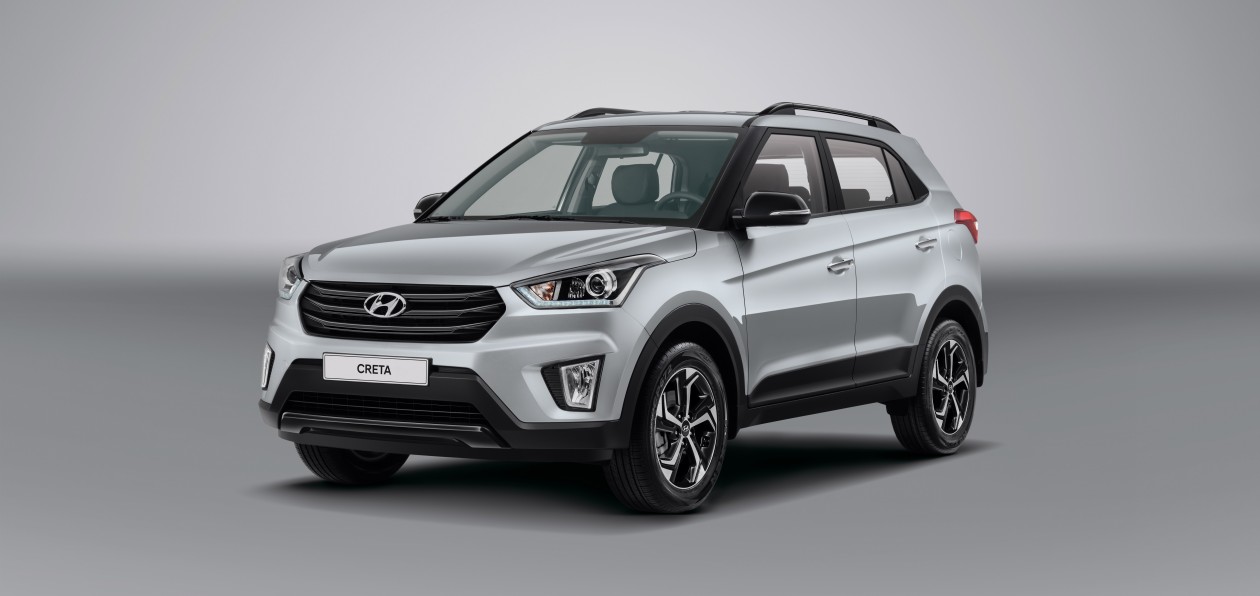 Hyundai оснастил Creta фирменным комплексом Auto Link